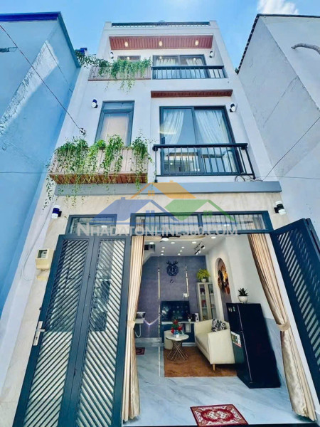 L1581 ⭐️ giảm 100tr! sát chợ thạch đà, shr, vuông, hxh, 3 tầng, 4.1x6m, 3.x tỷ