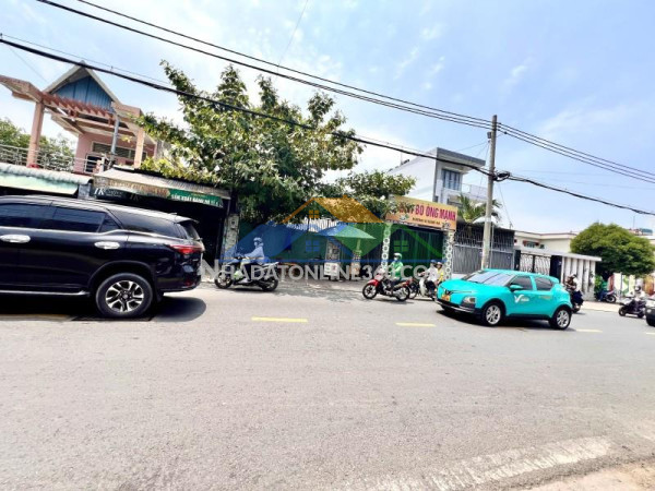 Bán đất 2 mặt tiền thổ cư gò dưa - tam bình 525m2 - 31 tỷ