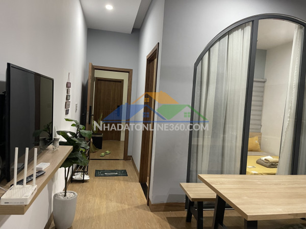 Siêu phẩm dòng tiền 120m2 mẹ thứ gần võ chí công, đường 10.5m, doanh thu 50tr tháng