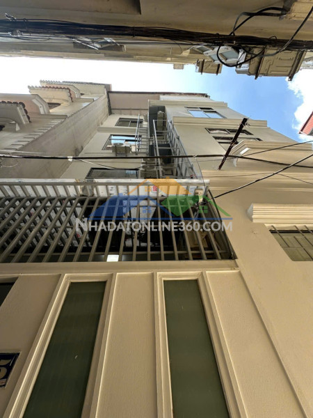 Bán nhà 45m2 4 tầng trung tâm cầu giấy – đối diện đh sư phạm hà nội