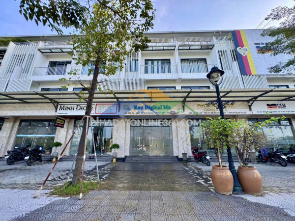 ???? bán biệt thự đơn lập – khu b royal park huế full nội thất...