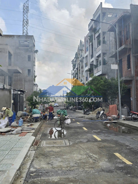 Đất lớn 6x28m, đường 12m, khu đồng bộ cao cấp, thạnh xuân 21 gần picity