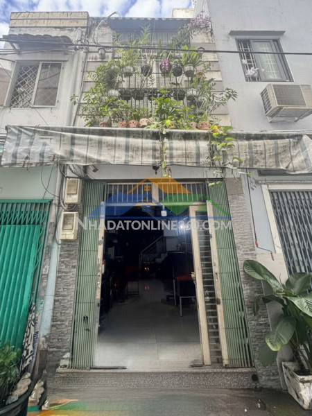 L1584 ⭐️ sát bv175, shr, nở hậu, hxh, 2 tầng, 3x11m, 4.x tỷ