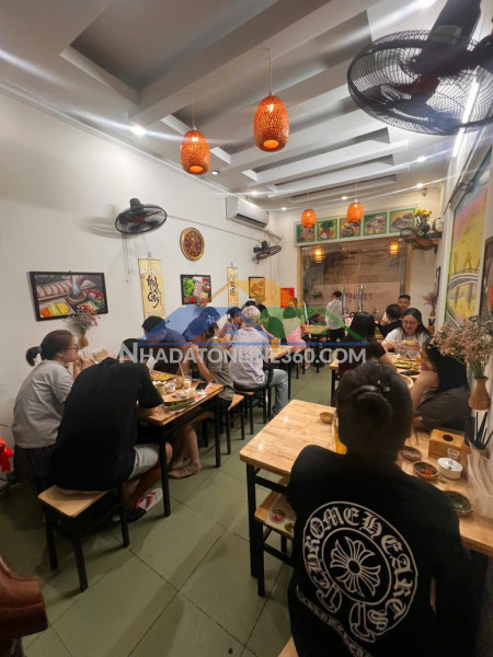 Cho thuê mặt bằng kinh doanh gần chợ tân bình