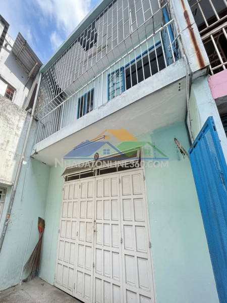 L1585 ⭐️⭐️ gần chợ an nhơn, shr, 2 tầng, 5.4x13.5m, 4.x tỷ