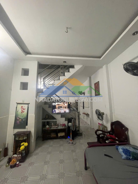 L1587 ⭐️⭐️ sát chợ thạch đà, shr, vuông, 2 tầng, 4x16.5m, 4.x tỷ