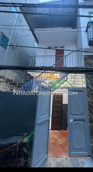 Cho thuê nhà 143 nguyễn chính, 50m² x 2 tầng, 2 ngủ – 2 vệ sinh, 7.5 triệu/tháng