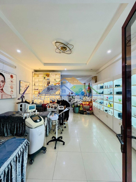 Chính chủ bán nhà 50m 7 tầng thang máy trục đường đôi kinh...