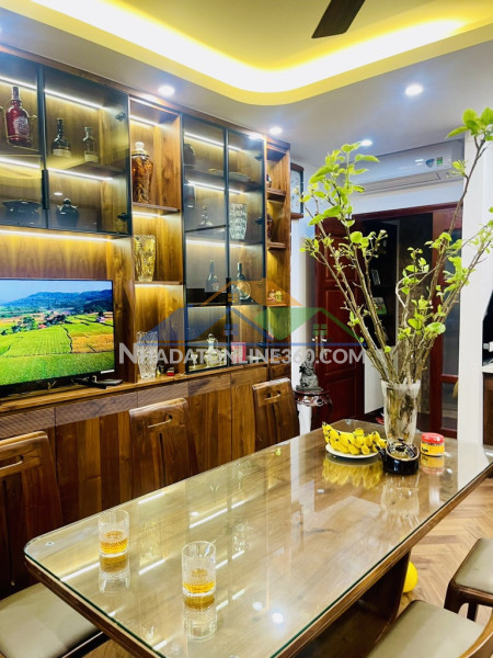 Bán nhà trung tâm hà nội 3 ngủ ô tô đỗ cửa chỉ nhỉnh 16 tỷ