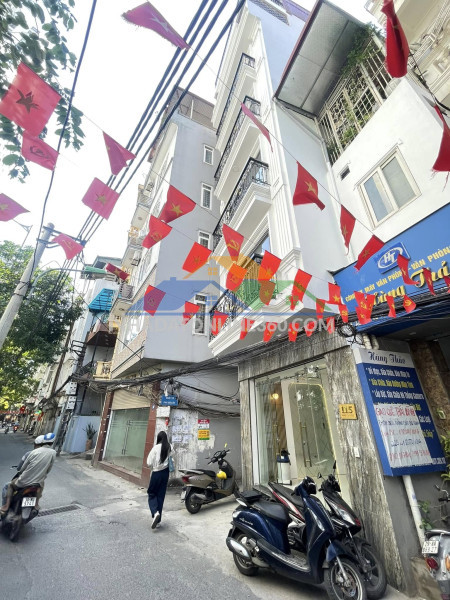 Bán nhà mặt thanh xuân, lô góc 3 thoáng, 42m 7 tầng thang máy kinh doanh, chỉ 19.x tỷ