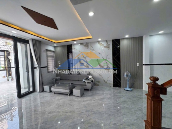 Bán nhà bưng ông thoàn, phước long b,  q.9, tp hcm. dt 100m2, 2 tầng, 4pn, sh, 7.29  tỷ.