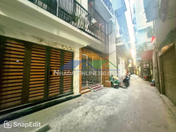 Bán chung cư mini trung kính 60m x8 tầng thang máy 18,8 tỷ-ngõ rộng thoáng,12 phòng dòng tiền 780 tr/năm