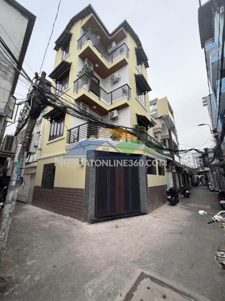 Sát mặt tiền kinh doanh nguyễn thị thập xe hơi q7 
có 9 tỷ đúc xây mới 4 tấm