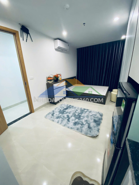 Cho thuê ccmn full đồ đẹp ô tô đỗ tại cự lộc, cạnh royal...