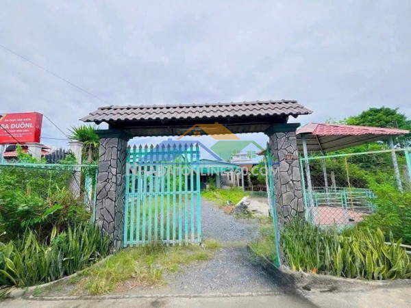 Siêu phẩm góc 2 mặt tiền đông thạnh, hóc môn đất đẹp vị trí k0 có lô thứ 2!