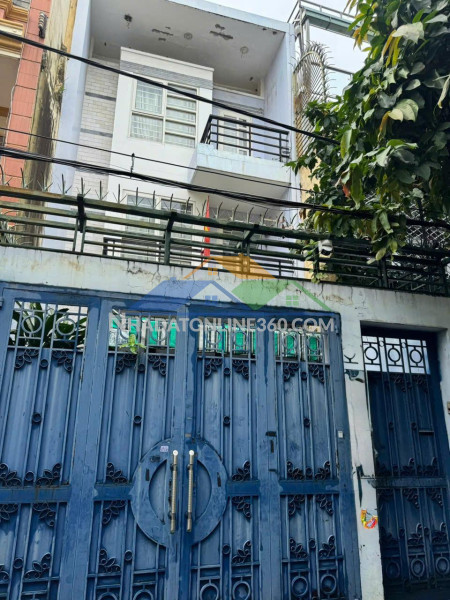 **bán nhà phường 13, tân bình** hxh phan văn sửu (4x20) 4 tầng mới