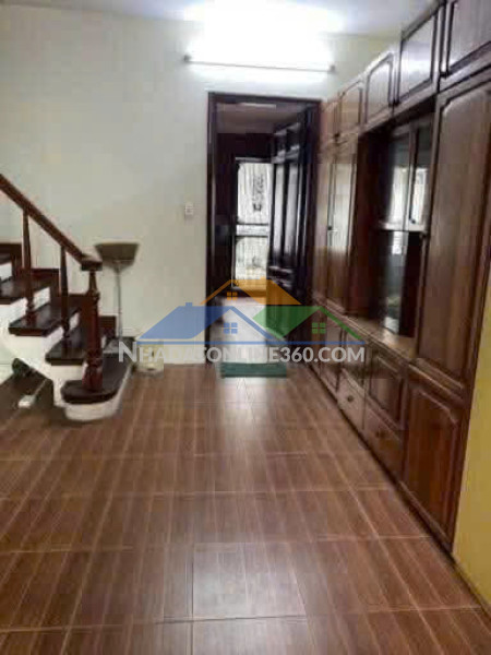 Cho thuê nhà  ngõ ô tô 63 thái thịnh, 65m² x 4 tầng, 4 phòng ngủ,...