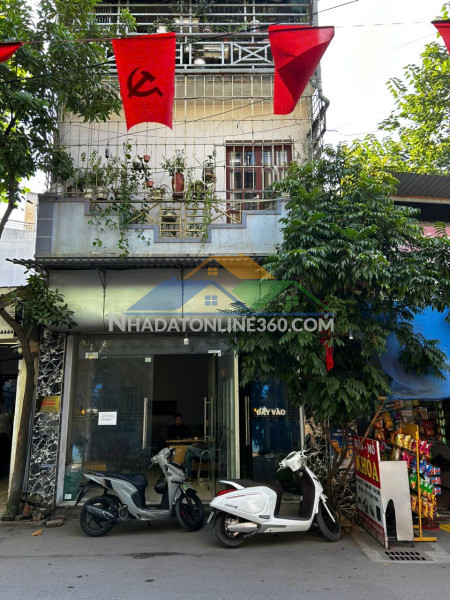 Cho thuê nhà ( tầng 1) làm vp công ty hoặc cửa hàng) 13/ 129 nguyễn xiển, hạ đình,thanh xuân, hà nội