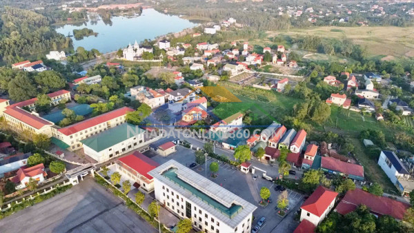 Buôn bán vỡ nợ nên tôi cần tiền bán gấp mảnh đất 75m2 2 mặt tiền nhỉnh 1 tỷ