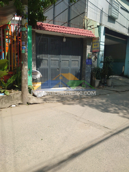 Cần bán nhanh lô đất tại vĩnh lộc a, huyện bình chánh , tp hcm.