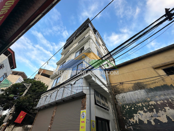 (tin thật 100%) bán chung cư mini lô góc 97m2 x 20p tại đại mỗ -...