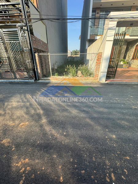 Bán đất 96m2 sơn du, nguyên khê, đông anh - gần võ nguyên giáp - ???????? giá 7x nhỏ