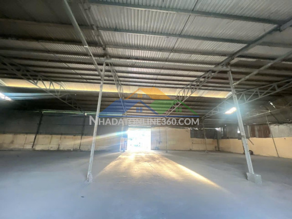 Xt641 kho xưởng sản xuất, bàn giao hoạt động liền, phù hợp kinh doanh, kho lưu hàng