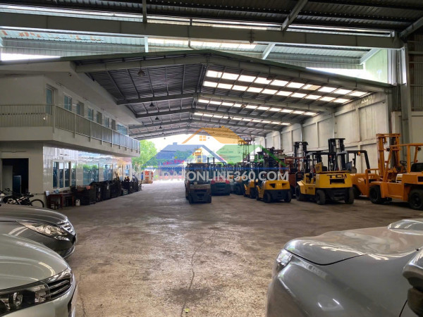 Bán gấp kho mặt tiền bùi tư toàn , an lạc – vị trí vàng tại bình tân