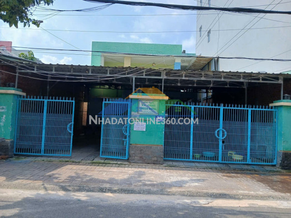 Chính chủ cần bán mini hotel tại trung tâm phú mỹ, bà rịa vũng...