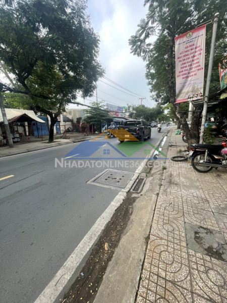 Nhà phố 4 tầng – văn phòng + ở – full nội thất