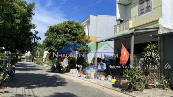 Đất biển tân trà mặt tiền cao sơn 7, ngũ hành sơn  90m2 chỉ 4.7 tỷ vị trí vàng gần fpt