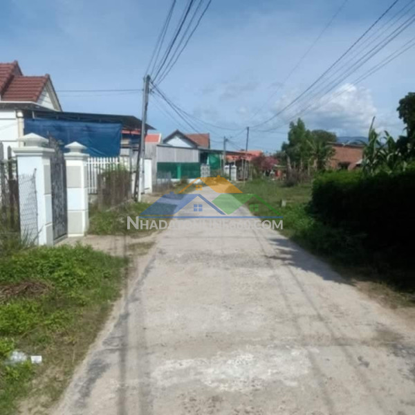 Tiêu đề : đất đẹp - giá tốt -  bán đất vị trí đẹp xã ninh phụng, ninh hòa, khánh hòa