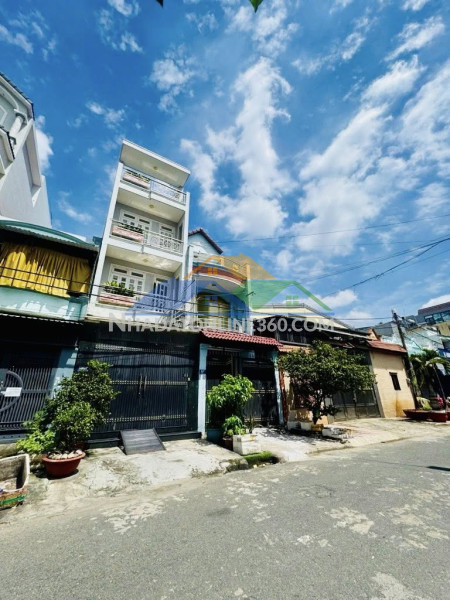 Siêu hiếm mặt tiền phân lô tây thạnh – 100m – 9pn – chỉ 13 tỷ tl