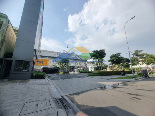 Ngon, nhà hxh phan huy ích, 75m2, ngang 5m, 6.7 tỷ tl 0964364745