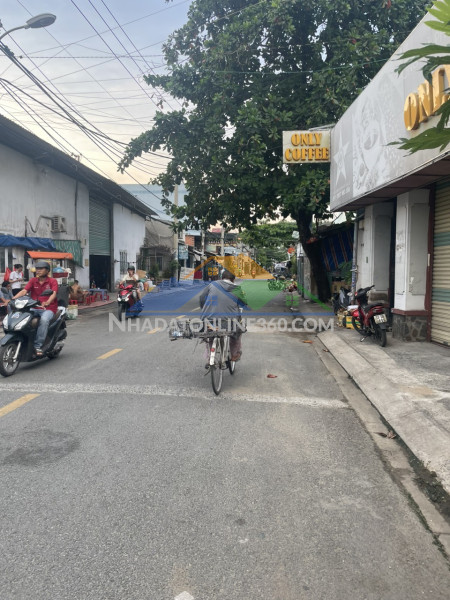 Bán nhà mặt tiền 75x34m giá 65 tỷ đường đông hưng thuận 17