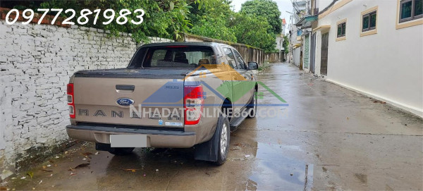 ???? bán nhanh 2 lô đất đẹp tu hoàng – nhổn lô góc – ô tô 7 chỗ vào