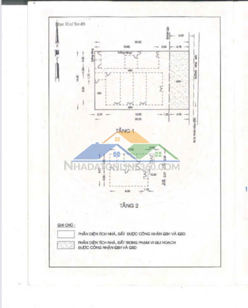 Bán đất giá rẻ (12x61) mặt tiền nguyễn thị nhuần, an phú đông, q12 – chỉ 23.9 tỷ!
