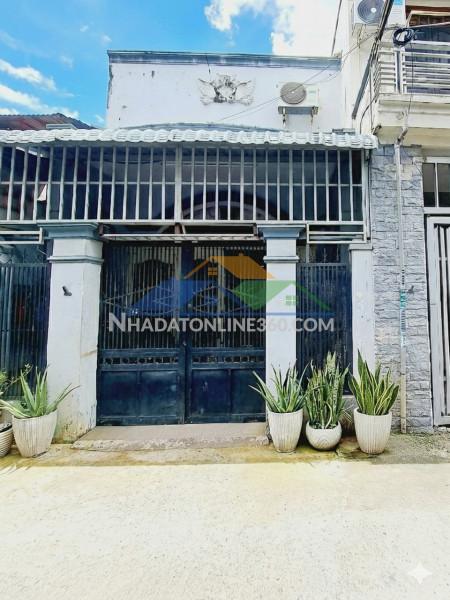 L1605 ⭐️ sát chợ đầu mối nông sản hóc môn, shr, vuông, hxh, 2 tầng, 4x11m, 3.x tỷ