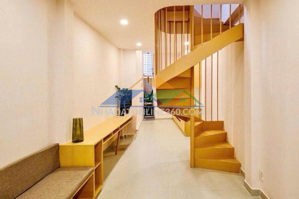 Bán nhà mt nội bộ nguyễn thái bình, phường 12, tân bình (5*14) 3 tầng