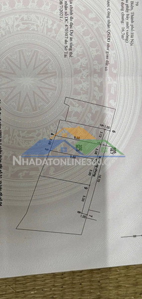 Siêu phẩm phố ngọc thụy hiếm - giá nhỉnh 5 tỷ xíu