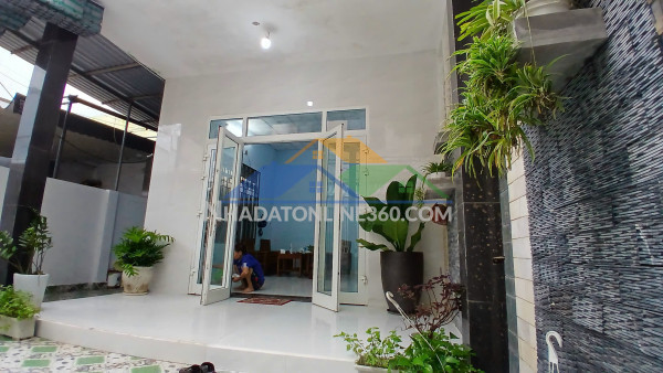 ♪ thẳng 20m ra mt trần xuân lê, 135m2, ngang 6m, nhà c4 cứng sạch mát, 4.5 tỷ