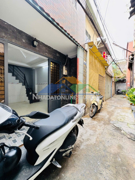 L1609 ⭐️ sát cv làng hoa gò vấp, shr, vuông, 3 tầng, 4x7.5m, 3.x tỷ