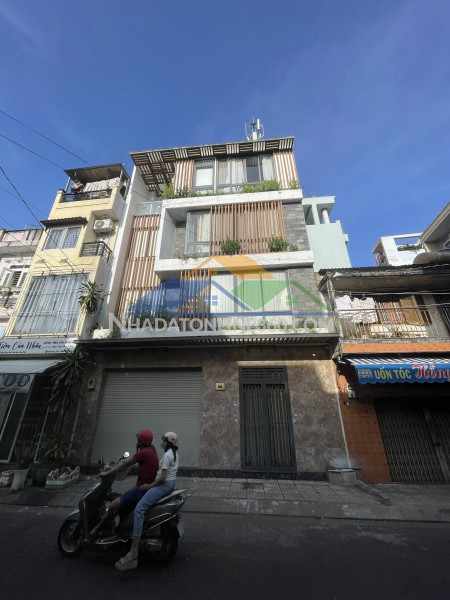 Mặt tiền đỗ đức dục ( nguyễn sơn – phú thọ hoà ), tân phú – 4 tầng, full nội thất – chỉ 6.7 tỷ