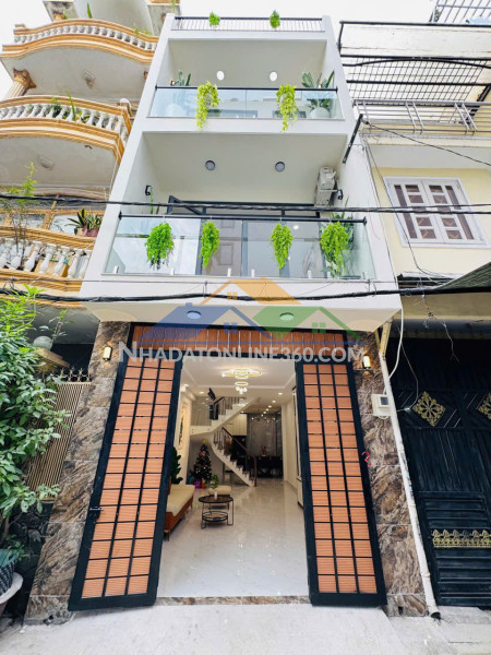 L1610 ⭐️ ngã tư 4 xã và đầm sen, shr, vuông, hxt, 3 tầng, 4x13m, 8.x tỷ