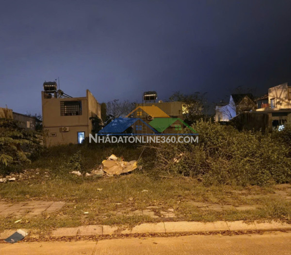 Bán đất biển sơn trà 134m² đường 7m5, gần bãi tăm mân thái – vị trí đẹp, chỉ 11.2 tỷ