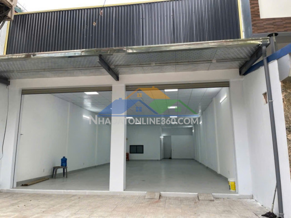 Giá rẻ nhất khu vực - cho thuê nhà làm mặt bằng kinh doanh - đường bắc nam, tp. thái nguyên