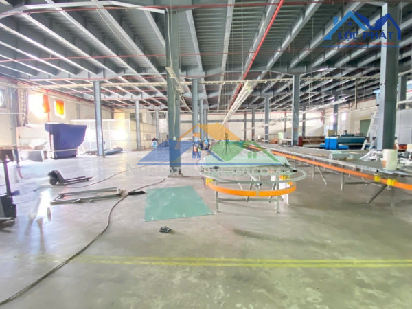 X449_Cho thuê xưởng 2100m2 giá chỉ 4,2$/m2 (230 triệu/tháng) KCN Biên Hoà, Đồng Nai