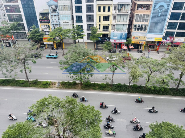 ⚜️ tòa văn phòng mặt phố tô vĩnh diện 113m2 9t mt 8m, thông...