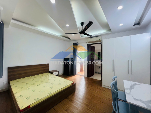 Cho thuê tòa nhà văn phòng d&r - bình thạnh, hcm