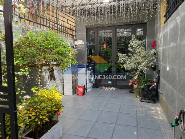 Chính chủ bán nhà tập thể lô góc đường đê la thành, p. thổ quan, đống đa, hà nội